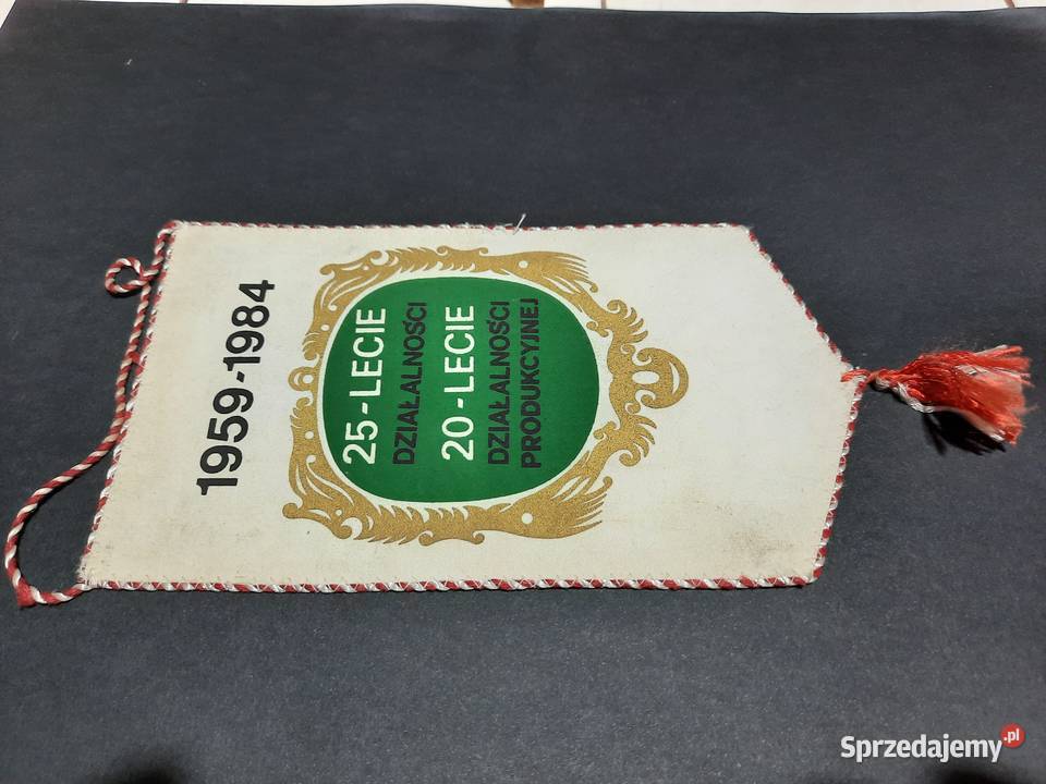 Proporczyk Przemyśl 1984