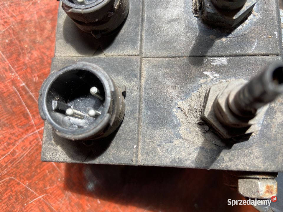 Elektro Zawór Man 81521606117 5382900040