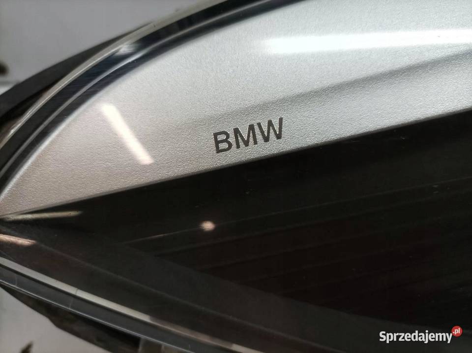 LAMPA PRZÓD PRAWA ZWYKŁA H7 EU Bmw Seria 1 II