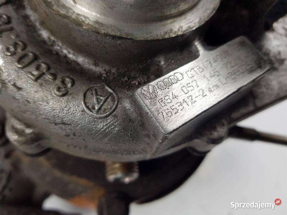 TURBOSPRĘŻARKA S8 D3 057145722N osobowe kujawsko-pomorskie Lipno