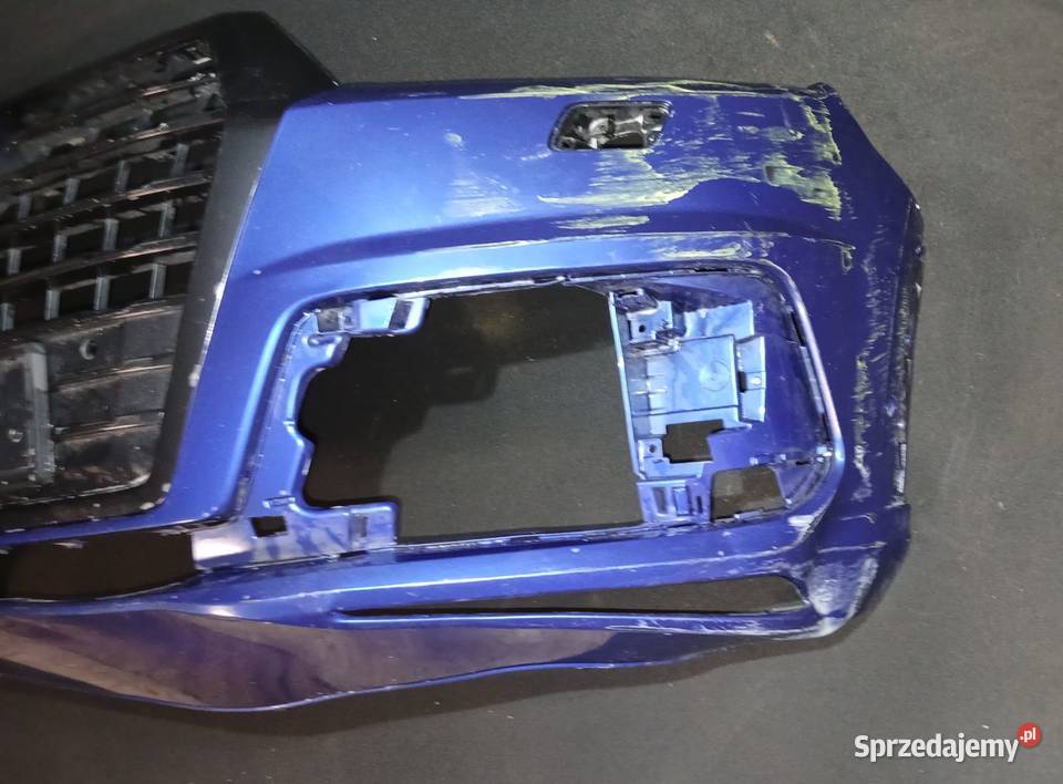 Zderzak przedni audi q7 sq7 Warszawa