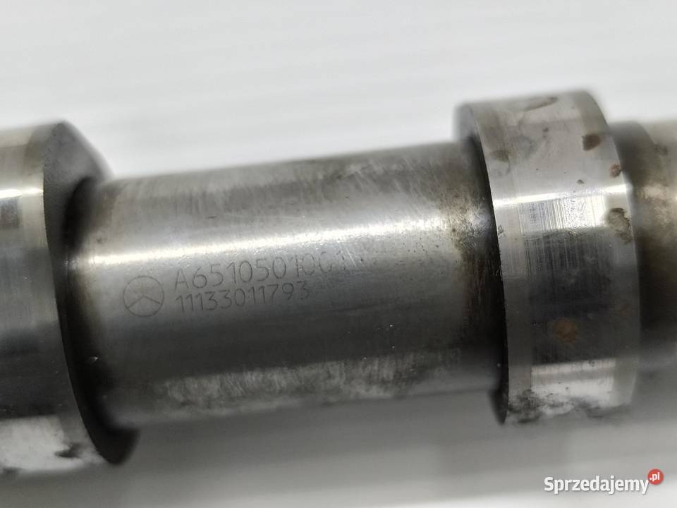 WAŁEK ROZRZADU SSACY EKLASA W212 22 CDI