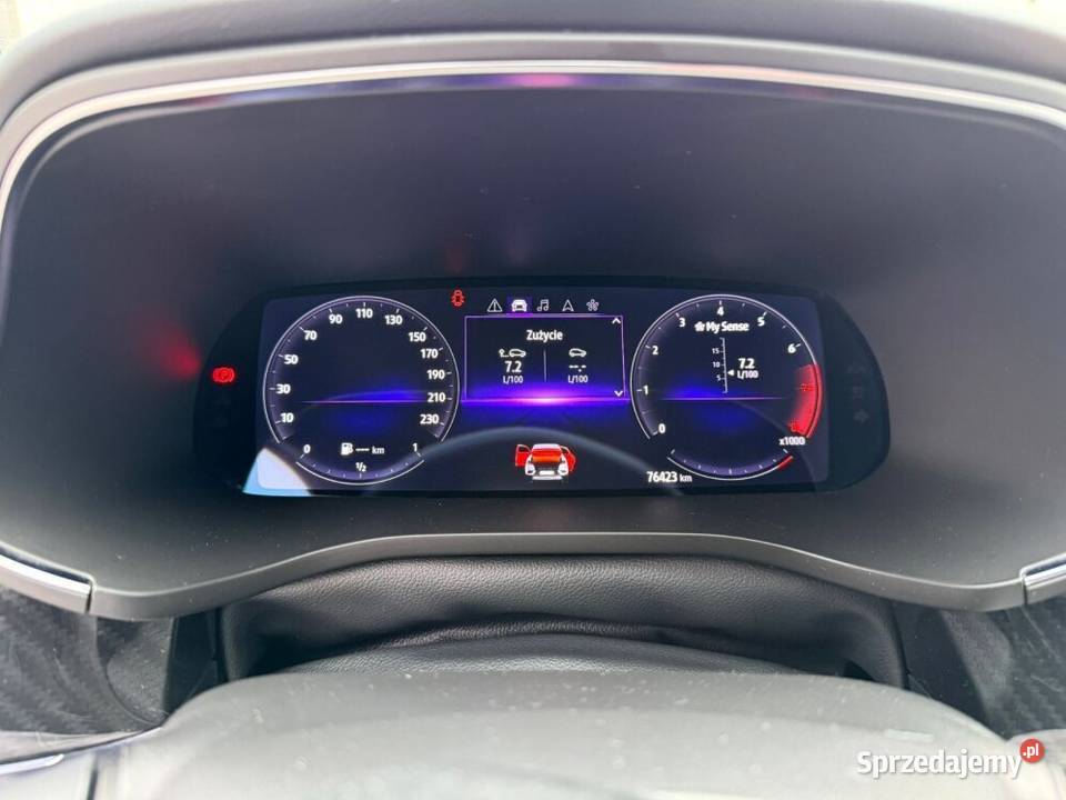 Renault Arkana 13 TCe mHEV RS Line EDC 2020r dolnośląskie Jeszkowice