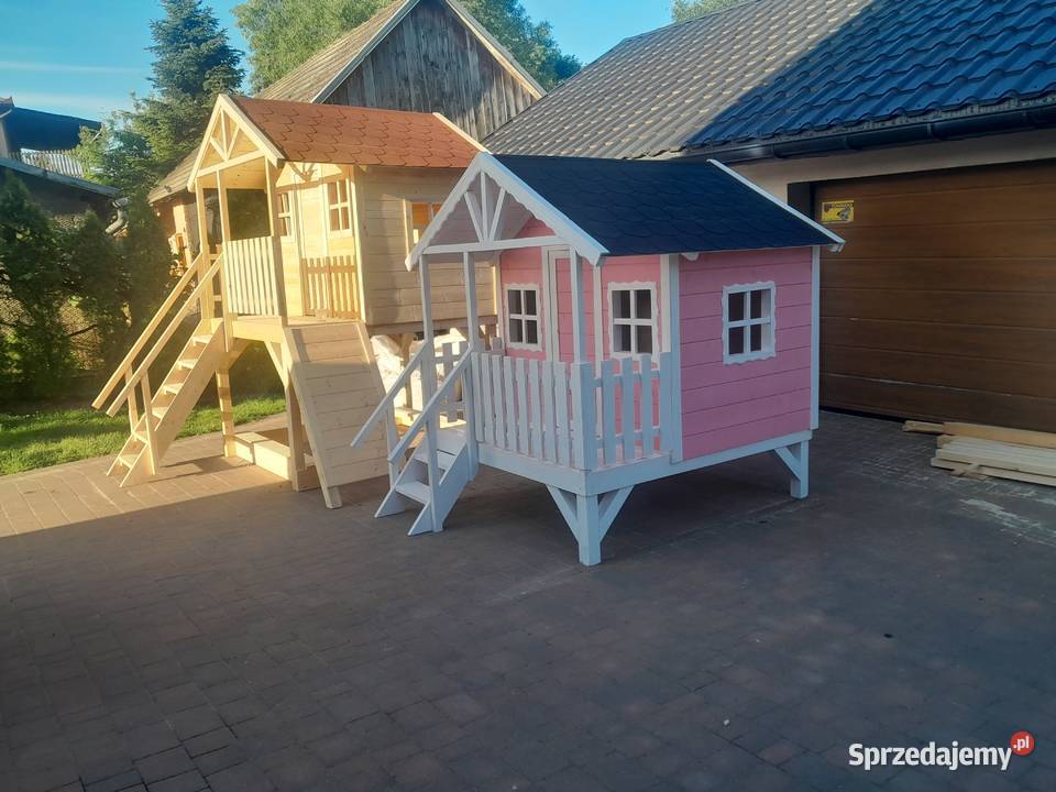 Plac zabaw dzieci Dębica sprzedam