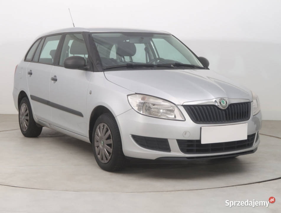 Skoda Fabia 16 TDI Bielany Wrocławskie