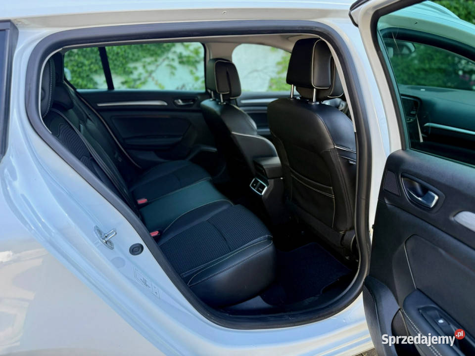 Renault Megane IV 2016 tempomat Tarnowskie Góry