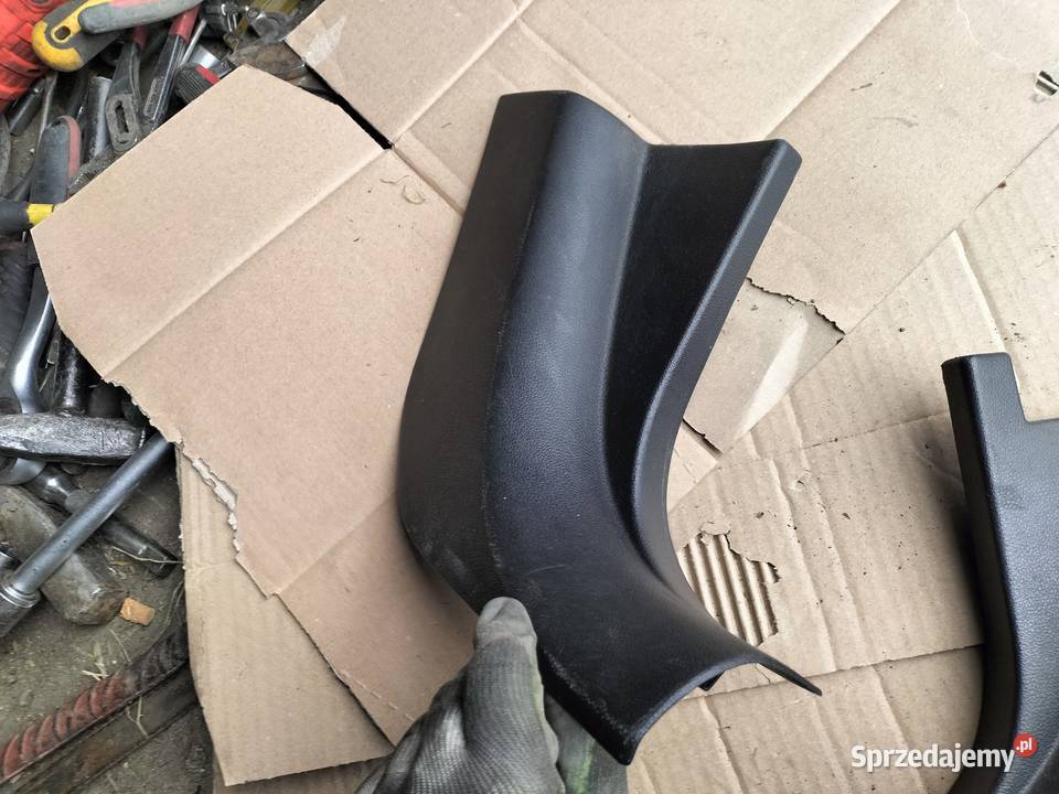 SEAT TOLEDO 2 MK2 DOLNA OSŁONA SŁUPKA PROGU Kamień-Kolonia