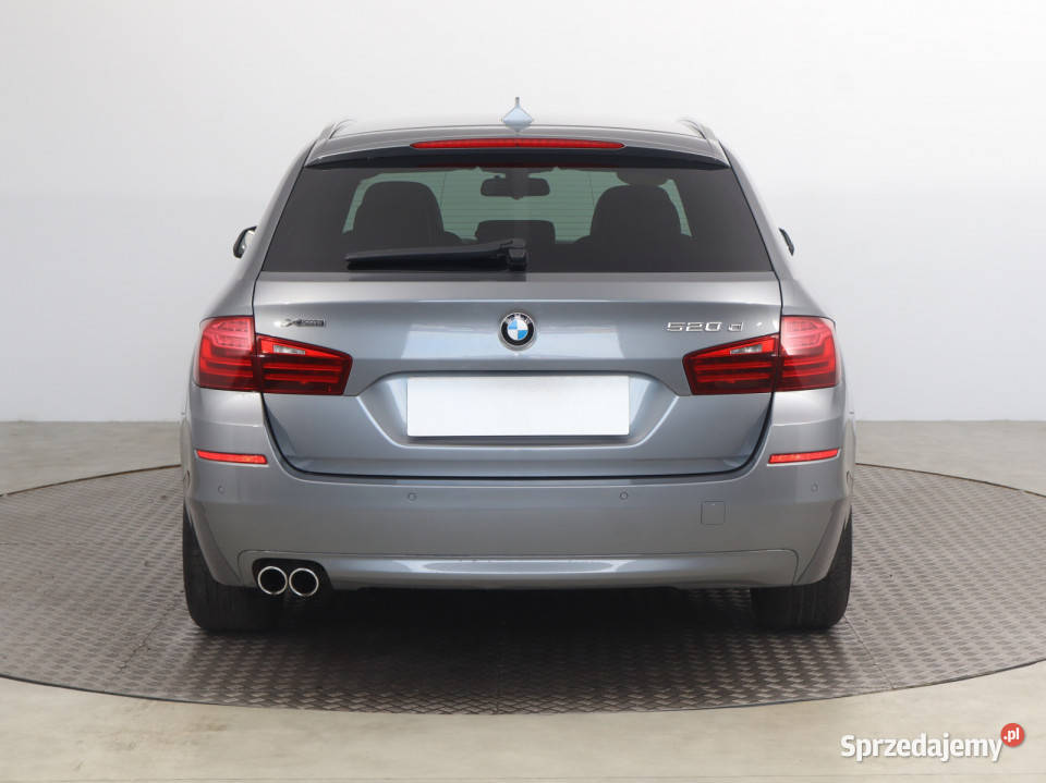 BMW 5 520d xDrive sprzedam