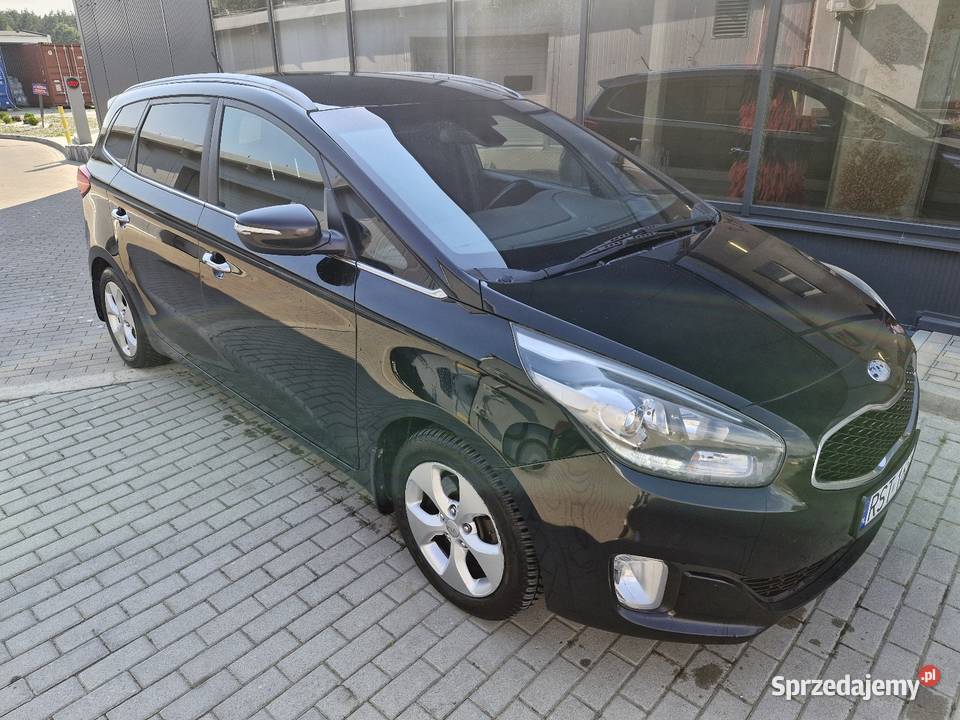 Sprzedam Kia Carens 1700cm3 Stalowa Wola