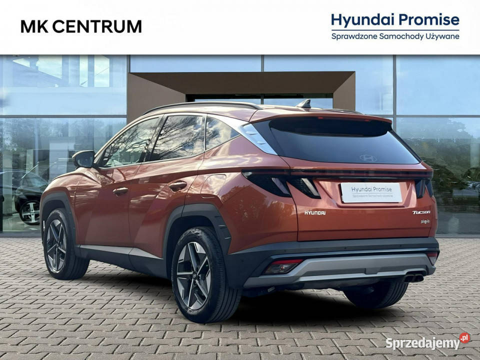 Hyundai Tucson 16TGDI PHEV 4WD 253 Executive Piotrków Trybunalski sprzedam