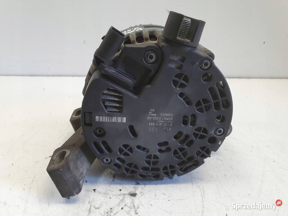Volvo S80 II V70 III 24 D5 ALTERNATOR 0121615005 Janów