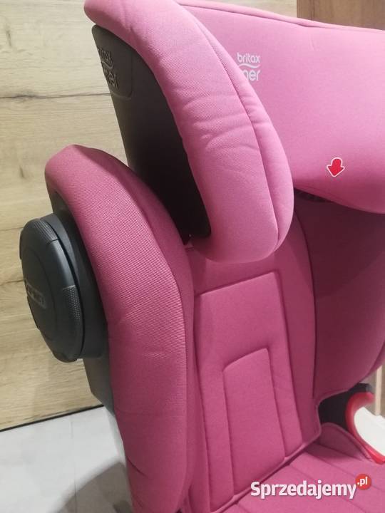 Fotelik Romer KidFix2 Britax 1536 15 - 36 kg opolskie