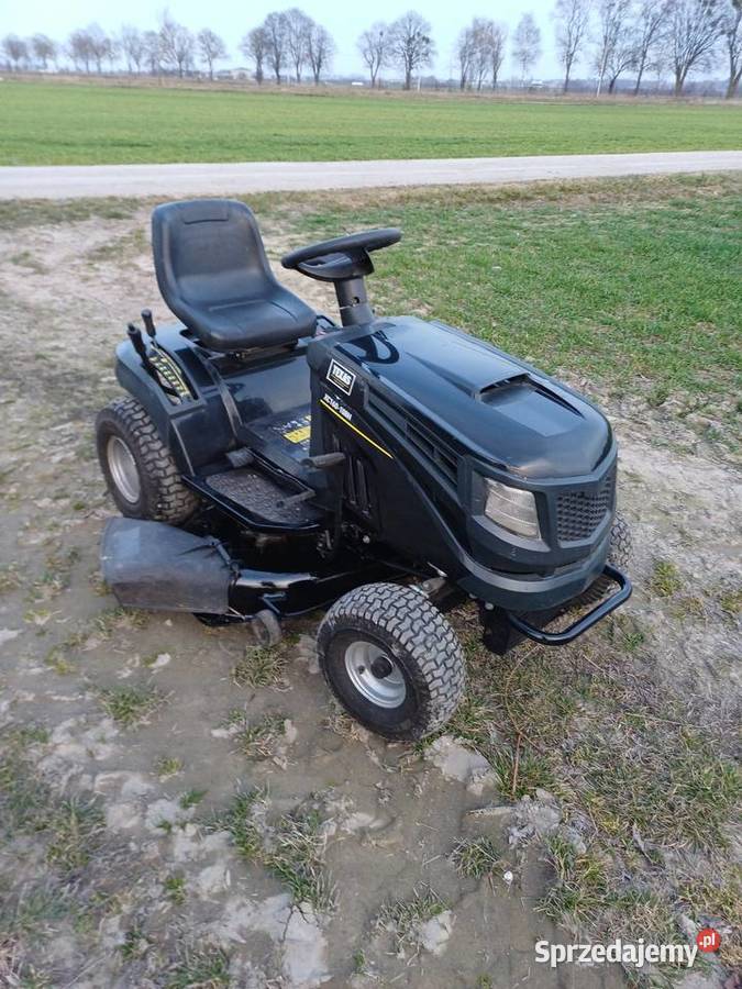 Kosiarka traktorek Texas XC160108H Płonne-Plebanka sprzedam