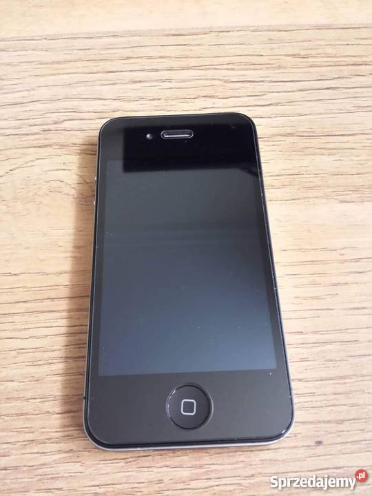 iphone 4s 16gb czarny Kraków