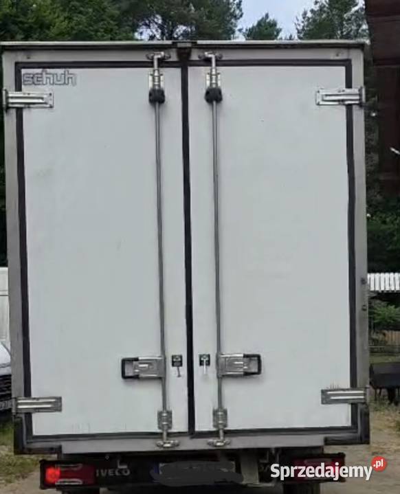 Kontyner chlodnie mroznia 20 stopni Ruda Śląska