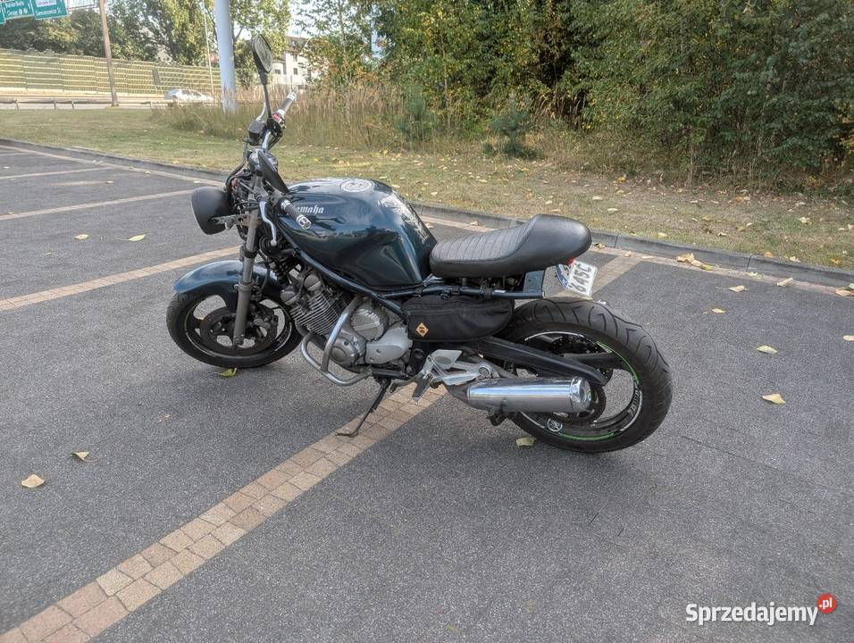 Yamaha XJ600 klasyk modyfikacjach gotowy do Yamaha Sosnowiec sprzedam