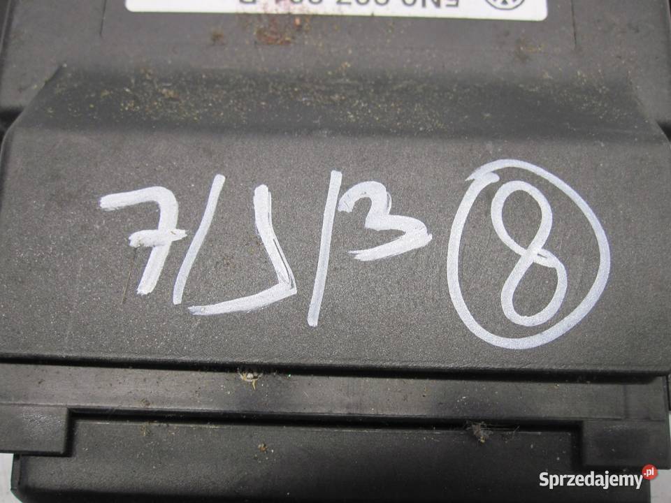 VOLKSWAGEN TIGUAN 5N 08r moduł hamulca ręcznego osobowe Kielce sprzedam