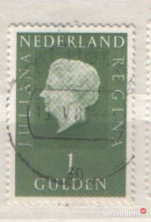 Zn Holandia Mi 914 kas 1969 Antyki, Sztuka, Kolekcje Gliwice