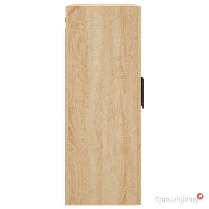 Szafka wisząca dąb sonoma 695x34x90 WM828447 Warszawa