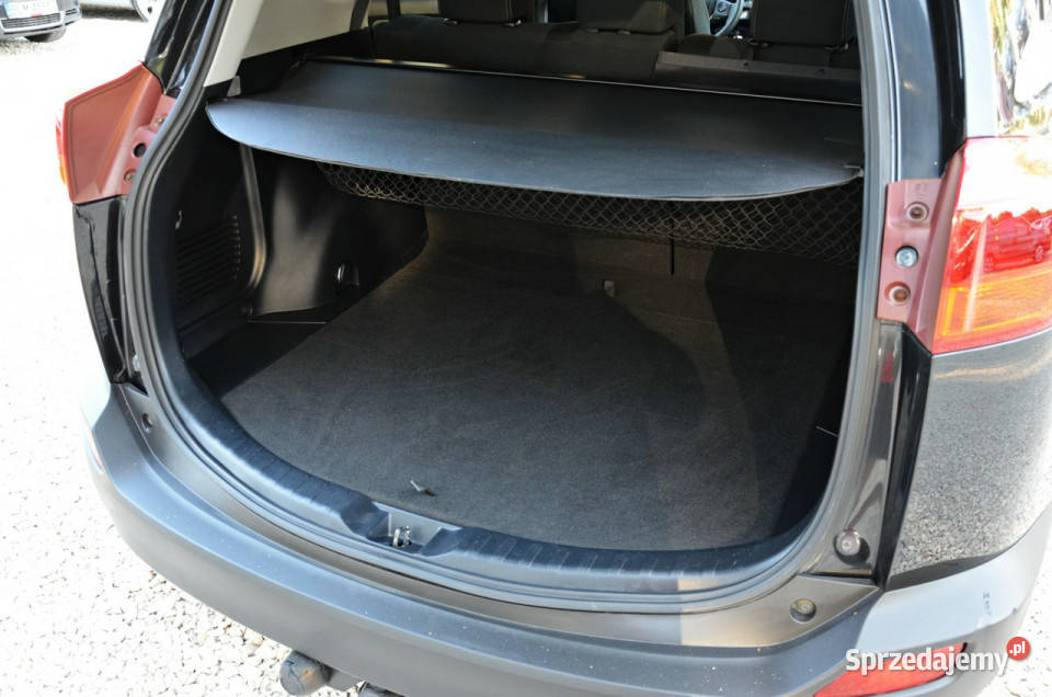 Toyota RAV4 20 Benz 152 4x4 Kamera Serwis Ideał ABS Ostrów Mazowiecka