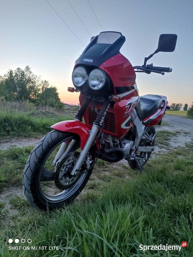 Yamaha TDR 125 Varadero xlv XT dr kmx kat B 15KM Głogów