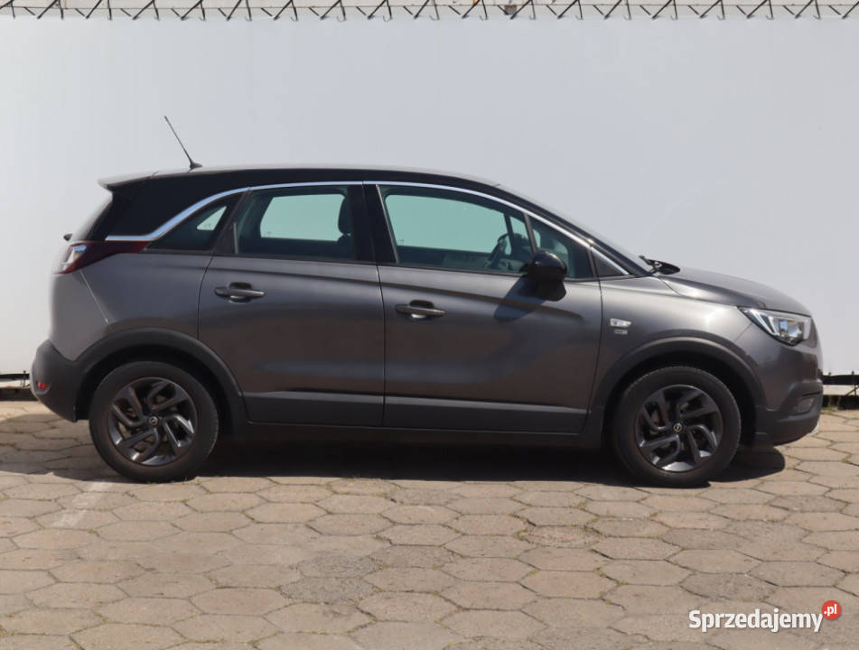 Opel Crossland 12 4/5 Motoryzacja Łódź