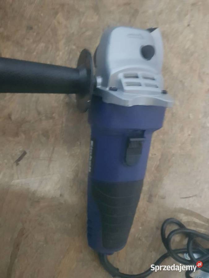 SZLIFIERKA KĄTOWA EINHELL BTAG 115 500 wat Głogowa sprzedam