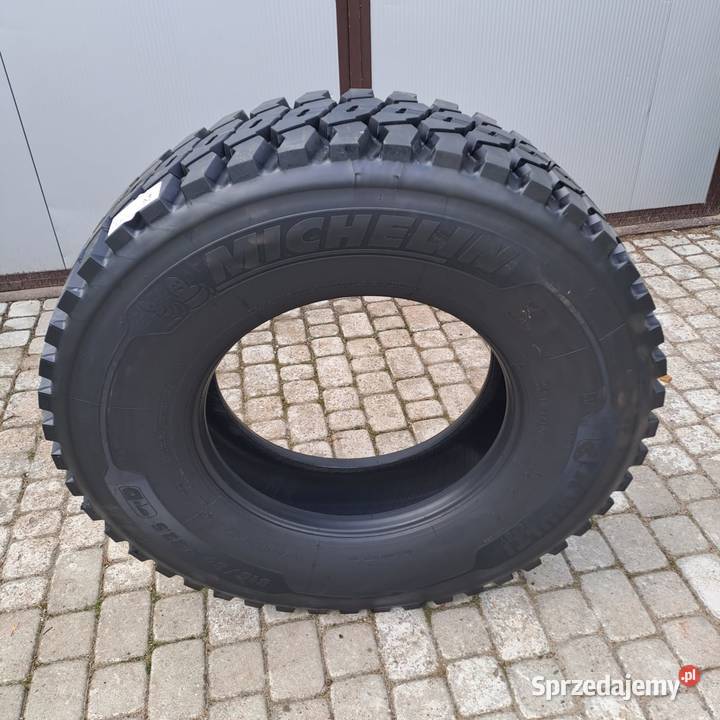 Opona BANDAG L355 31580 r225 transport budowlany ciężarowe Gdańsk