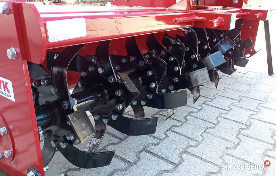 Glebogryzarka 18 m Gryza Strumyk Legnica