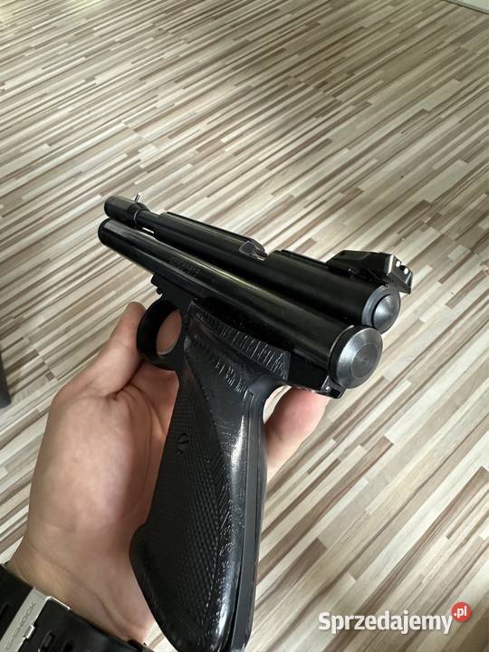 Crosman 2240 55mm tuning Chorzów