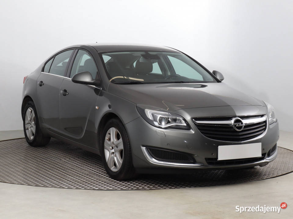 Opel Insignia 20 CDTI