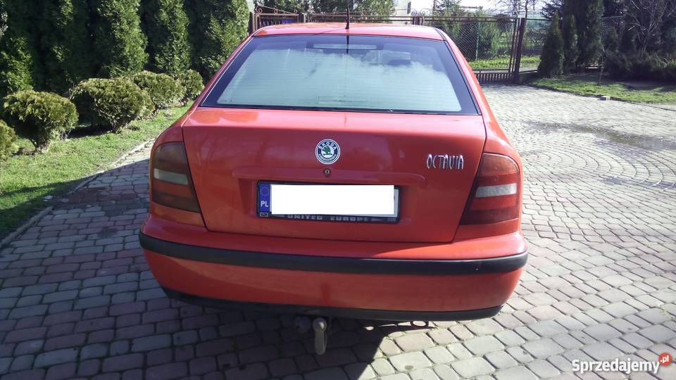 Skoda octavia u1