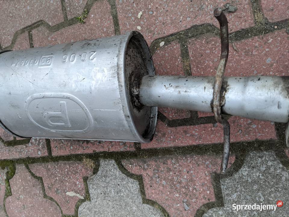 Polonez Truck tlumiki rury tłumiki podkarpackie Stalowa Wola
