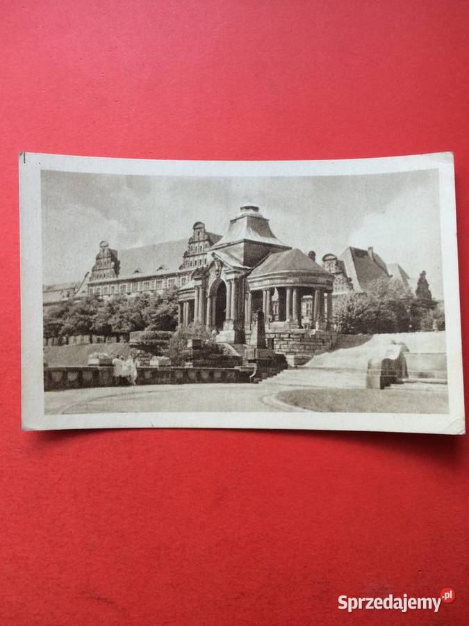 2498 Widokówka Szczecin