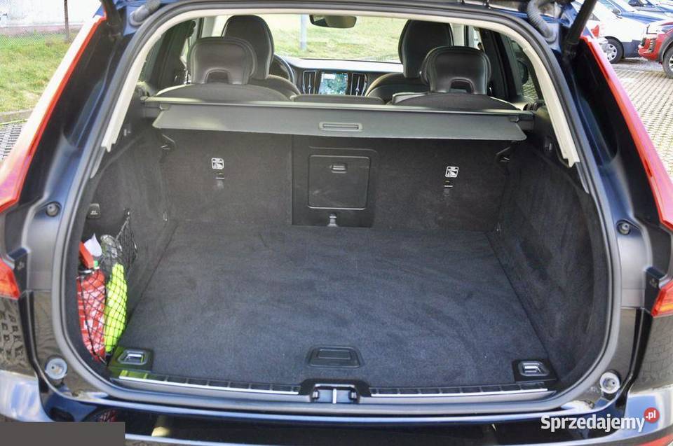 Volvo XC 60 B4 B Geartronic Momentum Pro 20 Goleniów