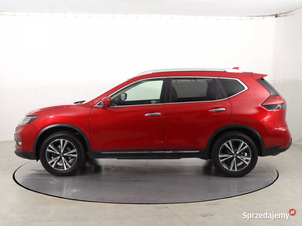 Nissan XTrail 13 DIGT centralny zamek Katowice