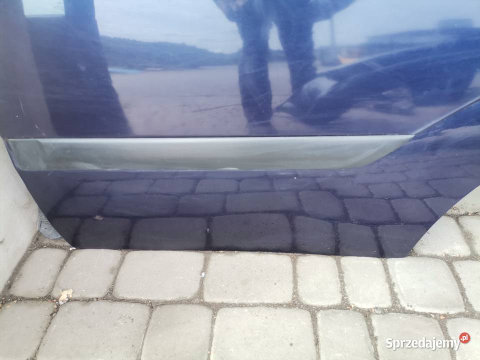 FORD FOCUS MK1 HB 5D DRZWI LEWY TYŁ KOLOR H8 Rok produkcji 2001 małopolskie Nowy Sącz