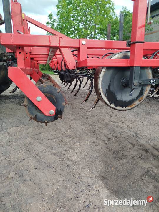 Agregat uprawowy AGRO FACTORY CARO 32m Rolnictwo Grabów