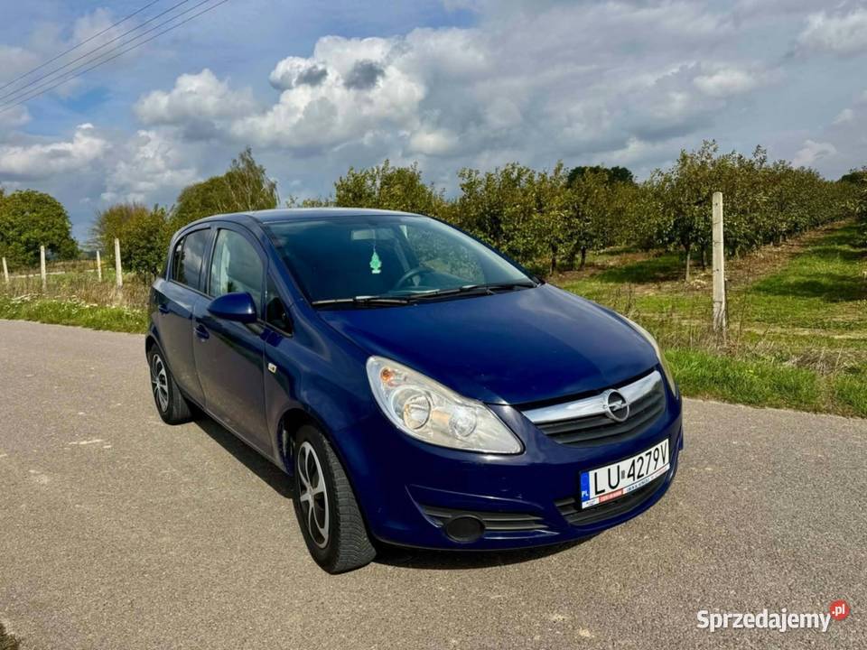 Opel Corsa