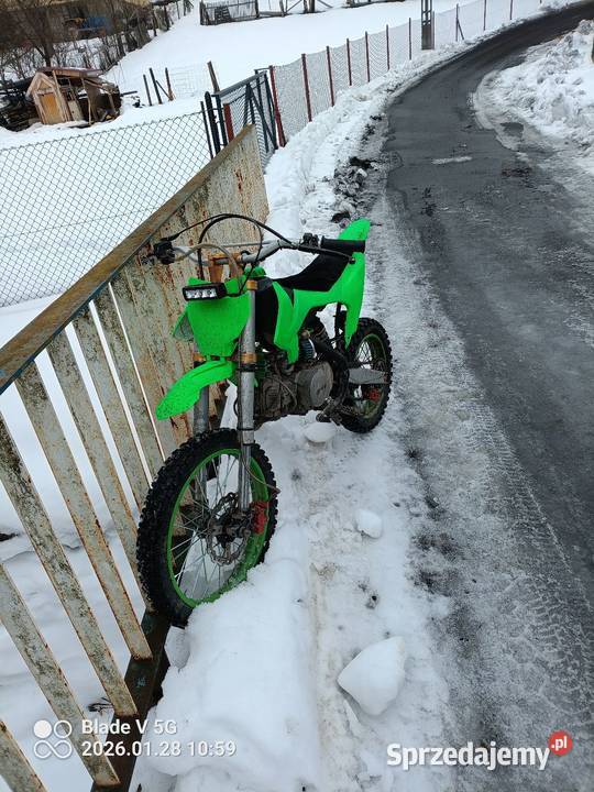 Cross 140 mrf mat Żywiec