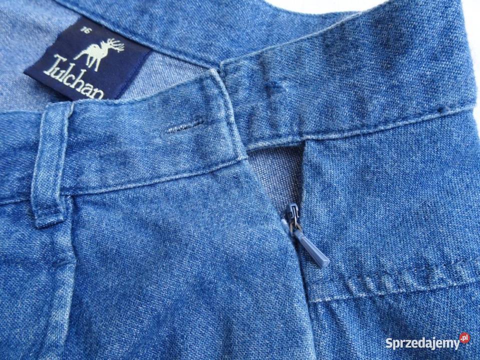 Długa spódnica dżinsowa Jeans 42 44 Rozmiar 42(XL) Nowy Sącz