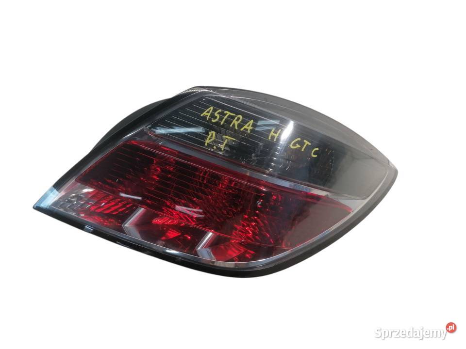 LAMPA PRAWA TYLNA TYŁ OPEL ASTRA III H GTC