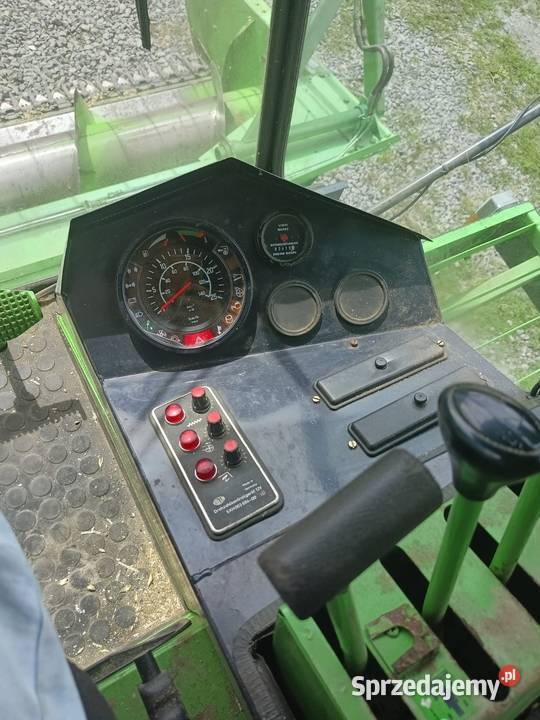 Kombajn Deutz Fahr 2385 mazowieckie sprzedam