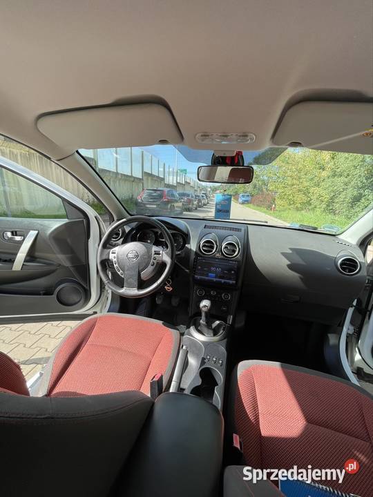 Nissan Qashqai 16 LPG