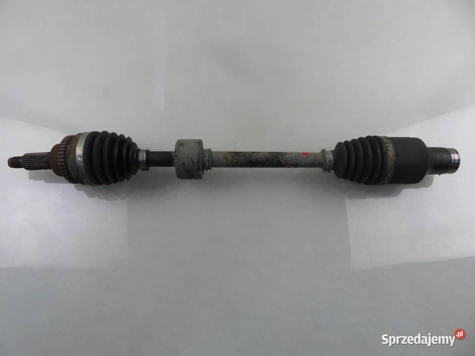 PÓŁOŚ PRAWA PRZEDNIA SUZUKI IGNIS II 13 VVT