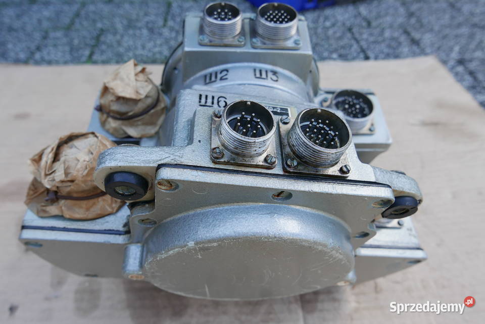 BWPT72 URZĄDZENIE OBROTOWOSTYKOWE WKU 3302 Pozostałe Lidzbark Warmiński