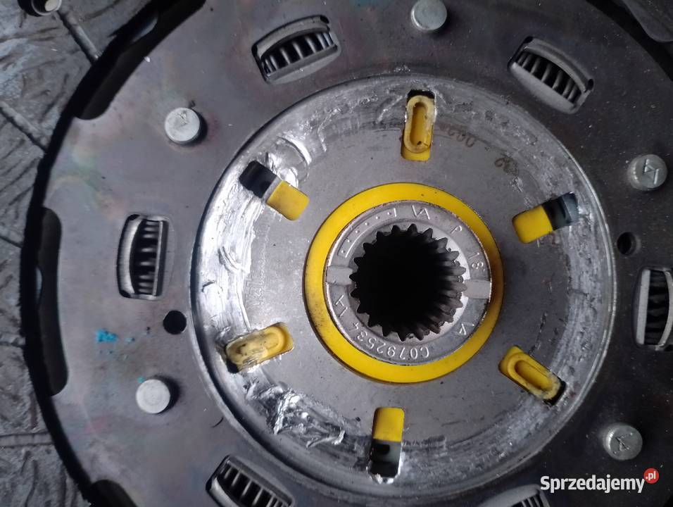 Sprzęgło dwumasa docisk fiat Suzuki 16ddis Węgorzewo sprzedam