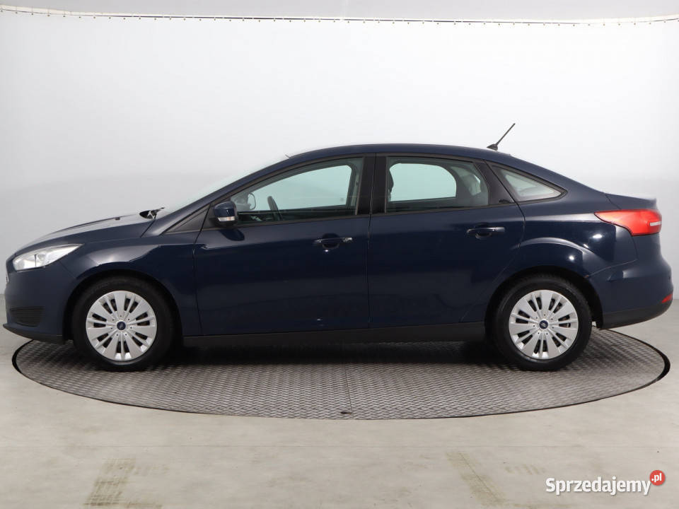 Ford Focus 15 TDCi Zabrze