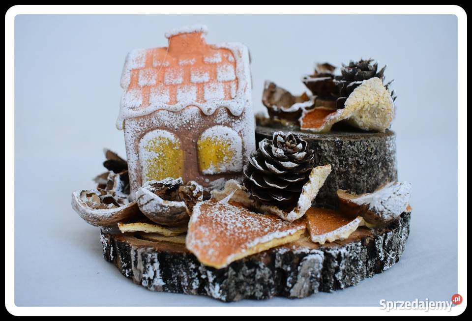 Dekoracja ozdoba jedyna w swoim rodzaju Płock