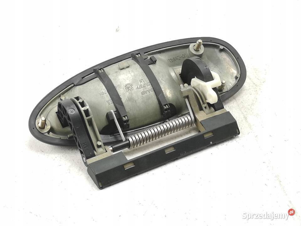 KLAMKA ZEW LEWY TYŁ SAAB 93 II 20032011 NOWA sprzedam